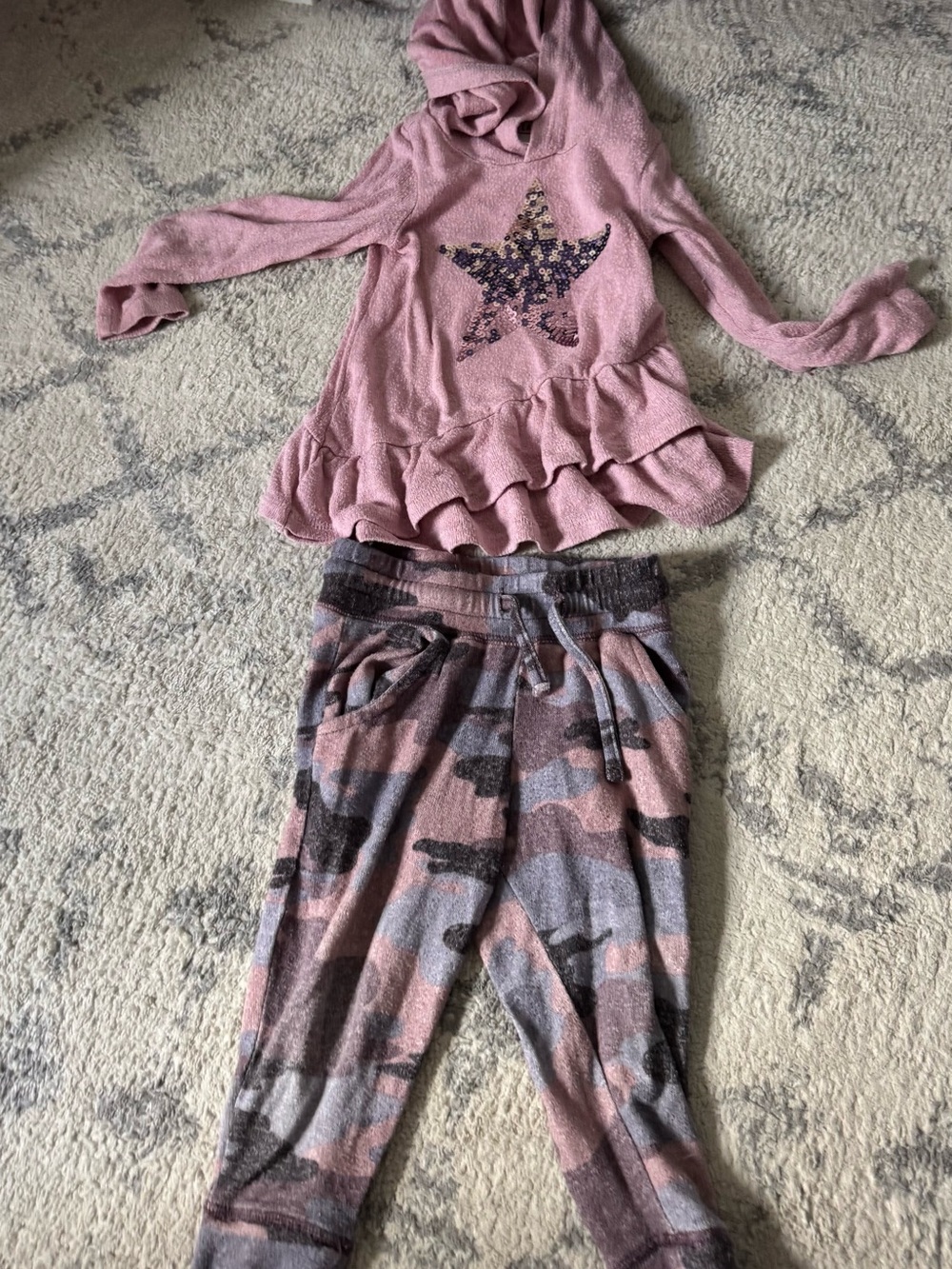 Rumi & Ryder Kids Set 2T